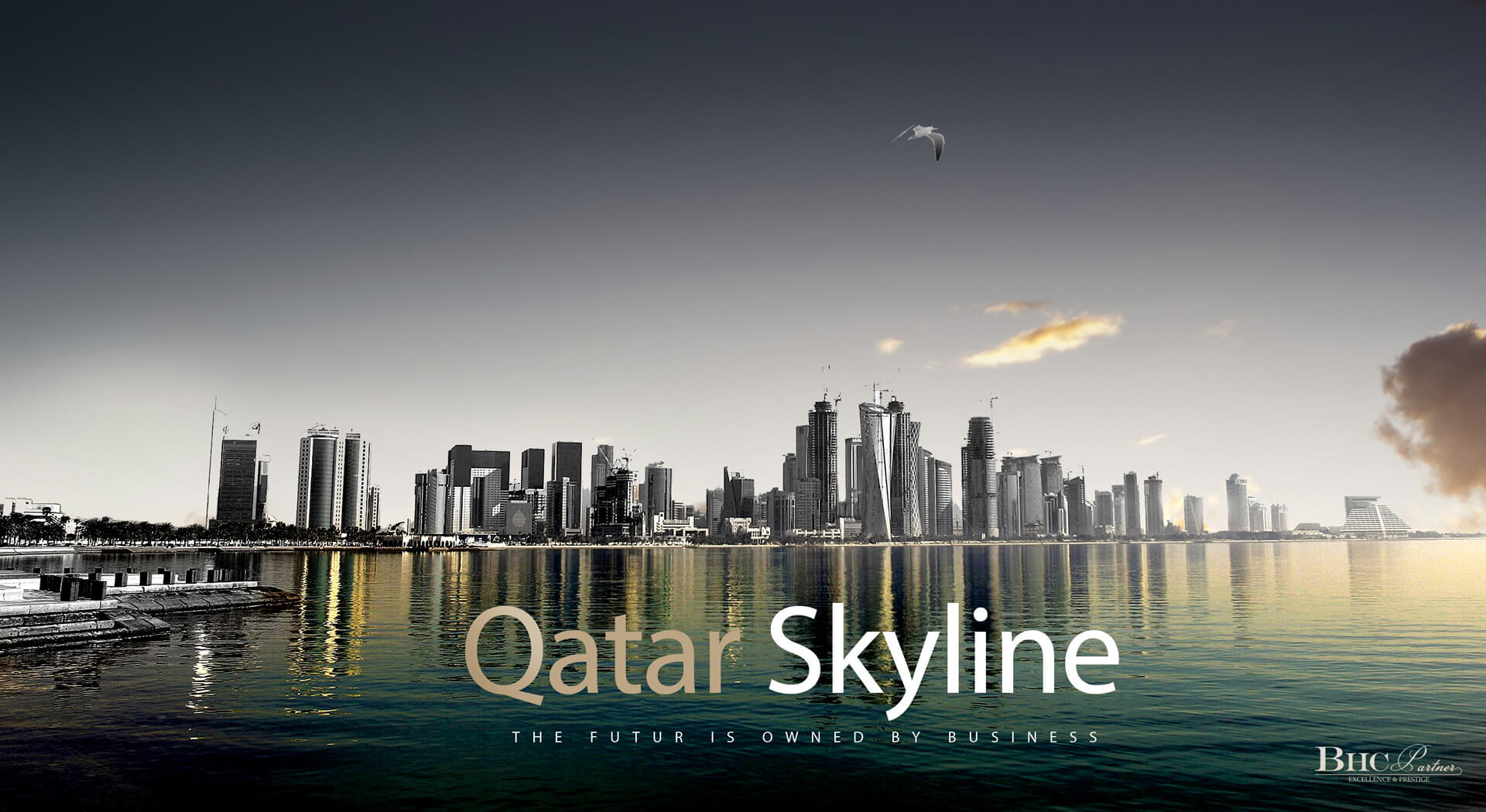 Qatar Tourism Campagne